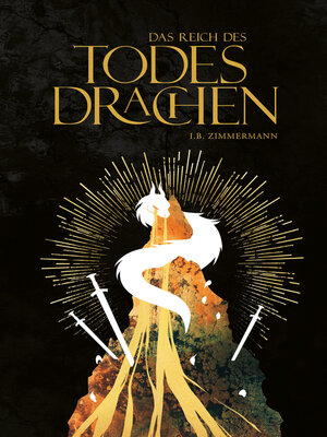 cover image of Das Reich des Todesdrachen
